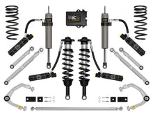 Load image into Gallery viewer, ICON 22-23 Toyota Tundra 1.25-3.5in Stage 14 Suspension System - Billet (TRD)