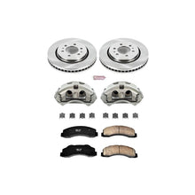 Load image into Gallery viewer, Power Stop 10-21 Lincoln Navigator Front Autospecialty Kit w/Cals