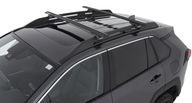 Rhino-Rack Vortex SX Black 2 Bar Roof Rack