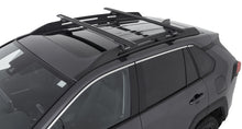 Load image into Gallery viewer, Rhino-Rack Vortex SX Black 2 Bar Roof Rack