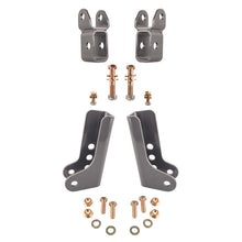 Load image into Gallery viewer, Synergy 2018+ Wrangler JL/JLU Front and Rear Lower Shock Relocation Kit