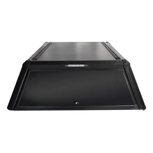 Load image into Gallery viewer, Westin EXP Truck Cap COMPLETE KIT A + B (22-25 Toyota Tundra CC 5.5ft. Bed) - Black