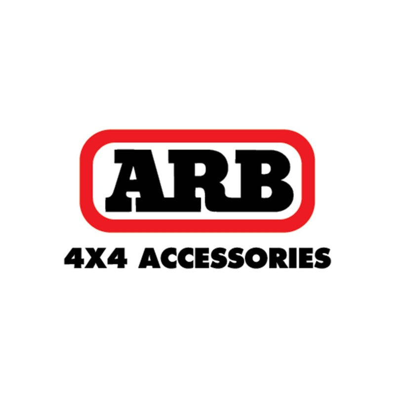 ARB 16-23 Toyota Tacoma BASE Rack Mounting Kit