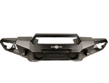 Load image into Gallery viewer, Rock Slide 18-25 Jeep Wrangler JL 2-4 Door Mid Front Bumper With Winch Plate
