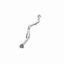 Load image into Gallery viewer, MagnaFlow Direct Fit Catalytic Converter 2014-2015 Forester H4 2.5 OEM Underbody