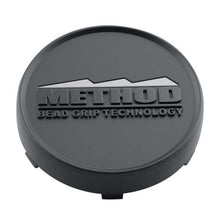 Load image into Gallery viewer, Method Cap T080 - 110mm - Black - Snap In