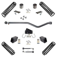 Load image into Gallery viewer, Synergy 07-18 Jeep Wrangler JK 2 DR 2.0in Lift Stage 1 Suspension System