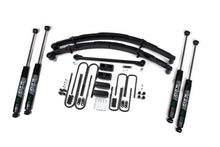 Load image into Gallery viewer, Zone Offroad 00-04 Ford F-250/350 4in Suspension Kit