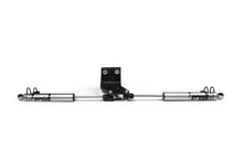 Load image into Gallery viewer, Zone Offroad 05-23 Ford F250/350 Super Duty Zone Dual Stabilizer Kit w/ Nitro Stabilizer