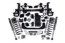 Load image into Gallery viewer, Zone Offroad 2025 Ram 1500 4WD 4in Front 3in Rear Susp. Lift System - Std Bore - Fox Adv Rear Shocks