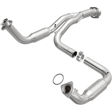 Load image into Gallery viewer, MagnaFlow California Direct Fit Converter 07-10 Chevrolet Silverado 2500 HD 6.0L