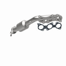 Load image into Gallery viewer, MagnaFlow Direct Fit Catalytic Converter 05-11 Toyota Tacoma 4.0L