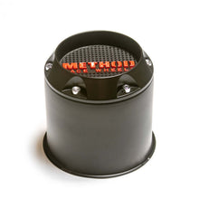Load image into Gallery viewer, Method Cap T080 - 130.8mm - Push Thru - Red Logo