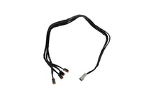 Load image into Gallery viewer, DV8 Offroad Universal 4-Way 1-DTP to 4-DTP Plug Harness - 15ft