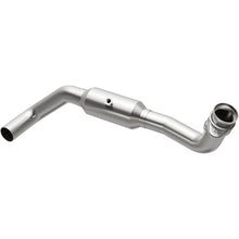 Load image into Gallery viewer, MagnaFlow California Direct Fit Converter 07-08 Lincoln Mark LT
