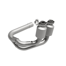 Load image into Gallery viewer, MagnaFlow Direct Fit Catalytic Converter WRANGLER 04-06 4L OEM