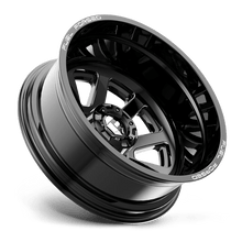 Load image into Gallery viewer, D09 20X10 10X170 MT-BLK-MIL -24MM