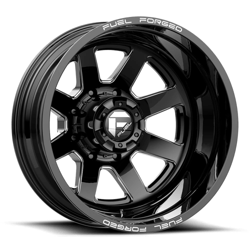 D09 20X8.25 8X200 MT-BLK-MIL -202MM
