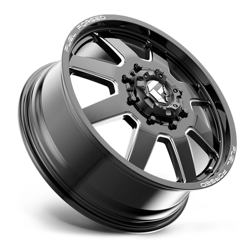 D09 22X8.25 8X200 MT-BLK-MIL 105MM
