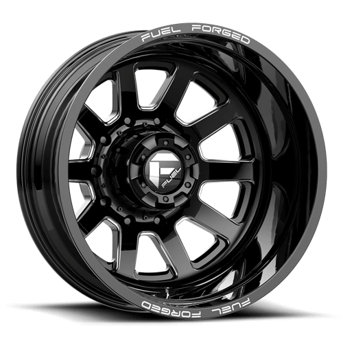 D09 24X8.25 10X225 MT-BLK-MIL -200MM