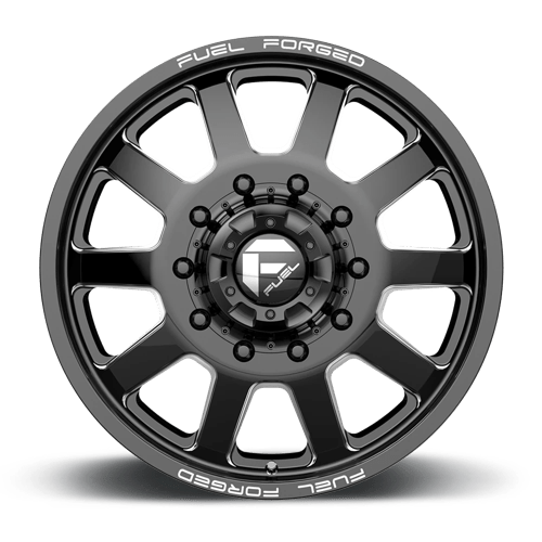 D09 24X8.25 10X225 MT-BLK-MIL 105MM