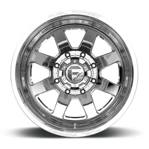 D09 22X8.25 8X200 POLISH -202MM