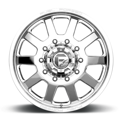 D09 22X8.25 10X225 POLISH 105MM