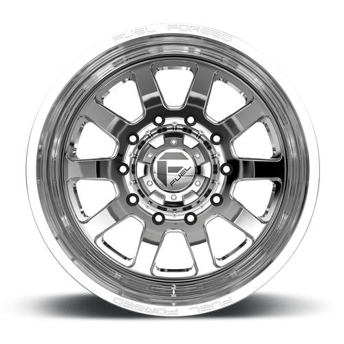 D09 24X8.25 10X225 POLISH -200MM