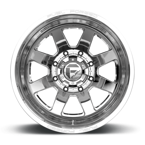 D09 24X8.25 8X200 POLISH -200MM