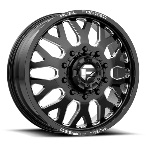 D19 20X8.25 10X225 GL-BLK-MIL 105MM