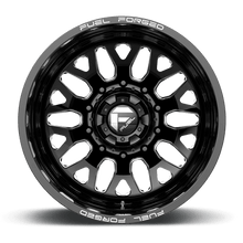 Load image into Gallery viewer, D19 22X12 10X170 GL-BLK-MIL -50MM
