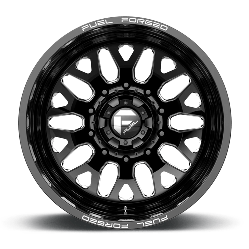 D19 22X8.25 10X225 GL-BLK-MIL -202MM