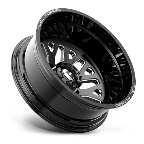 D19 24X8.25 10X225 GL-BLK-MIL -225MM