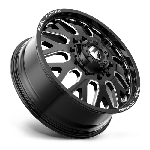 D19 24X12 10X170 GL-BLK-MIL -50MM
