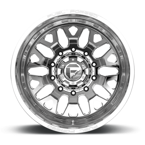 D19 22X8.25 10X225 POLISH -202MM