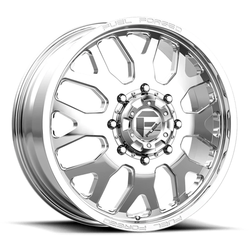 D19 22X8.25 8X200 POLISH 105MM