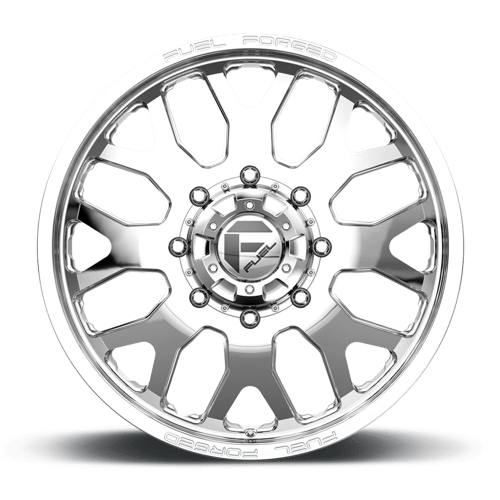 D19 22X8.25 8X210 POLISH 105MM