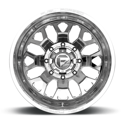 D19 24X8.25 8X6.5 POLISH -240MM
