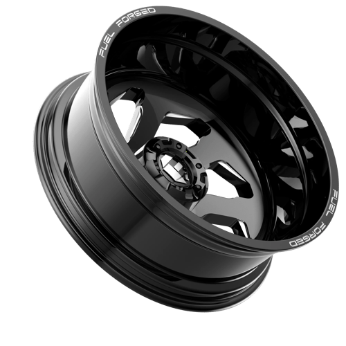 D39 20X8.25 8X200 GL-BLK-MIL -202MM