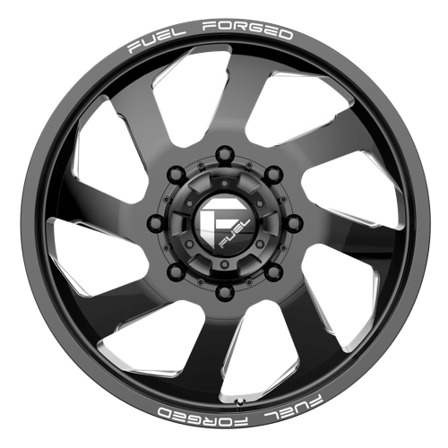 D39 20X8.25 8X200 GL-BLK-MIL 105MM