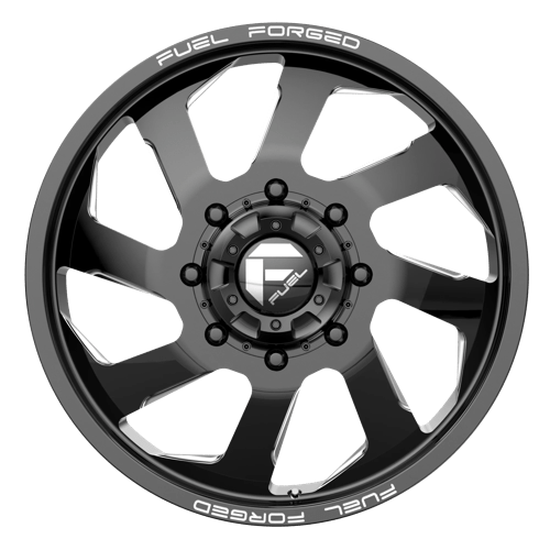 D39 22X8.25 8X200 GL-BLK-MIL 105MM