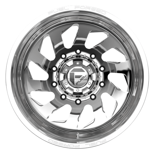 D39 22X8.25 10X225 POLISH -202MM