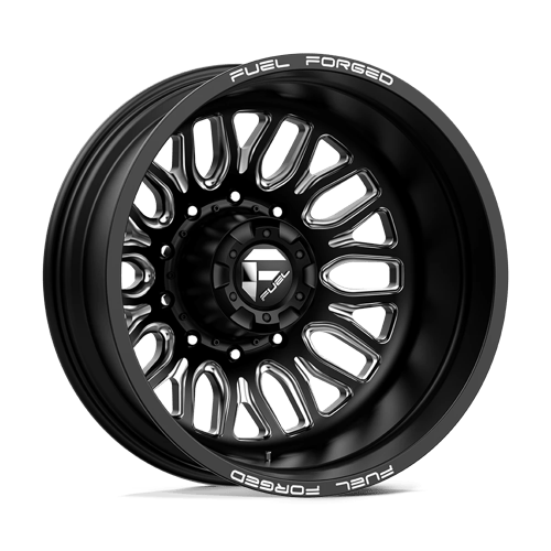 D66 20X8.25 10X225 MT-BLK-MIL -202MM