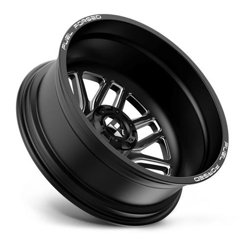 D66 20X8.25 8X200 MT-BLK-MIL -202MM