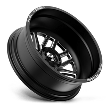 Load image into Gallery viewer, D66 20X8.25 8X200 MT-BLK-MIL -202MM