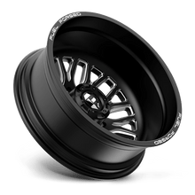 Load image into Gallery viewer, D66 22X8.25 10X225 MT-BLK-MIL -202MM