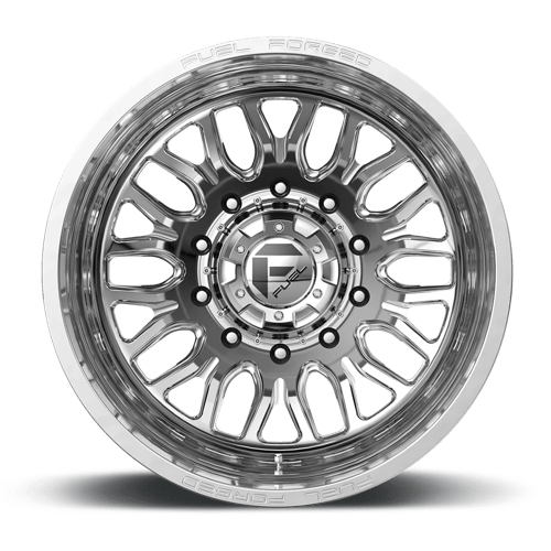 D66 22X8.25 10X225 POLISH -202MM