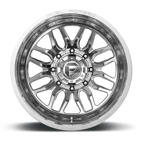 D66 22X8.25 8X200 POLISH -202MM