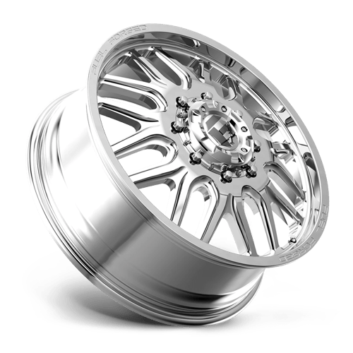 D66 22X8.25 8X200 POLISH 105MM