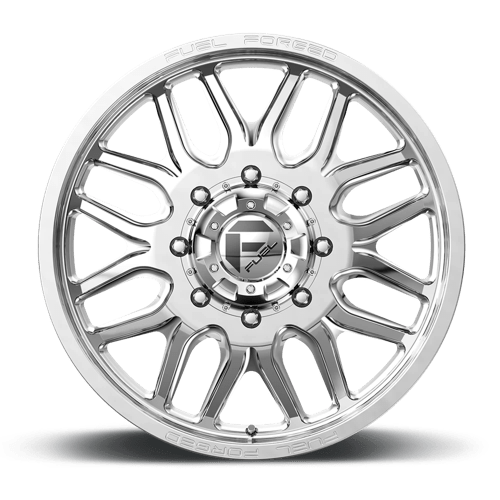 D66 22X8.25 8X200 POLISH 105MM